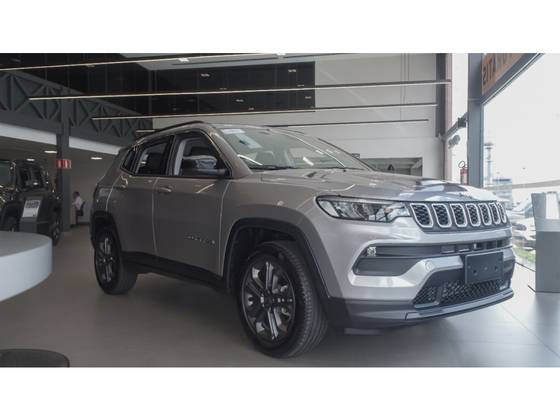 JEEP COMPASS 1.3 T270 TURBO FLEX SPORT AT6 JEEP COMPASS 1.3 T270 TURBO FLEX SPORT AT6